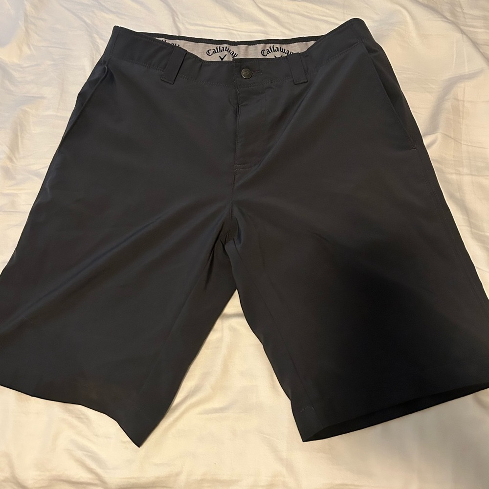 Men’s callaway golf shorts